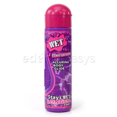 Wet pheromone