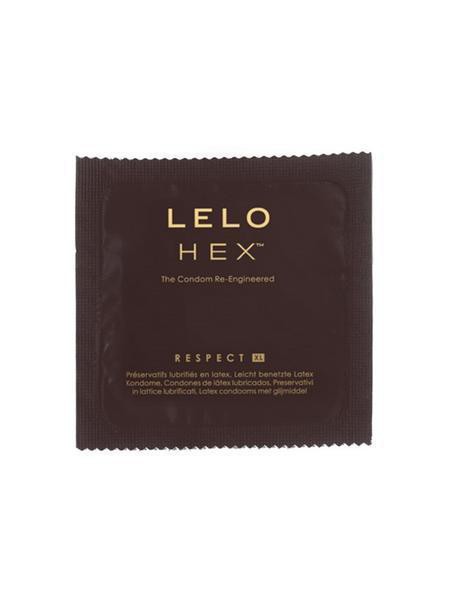 LELO HEX Respect Condoms