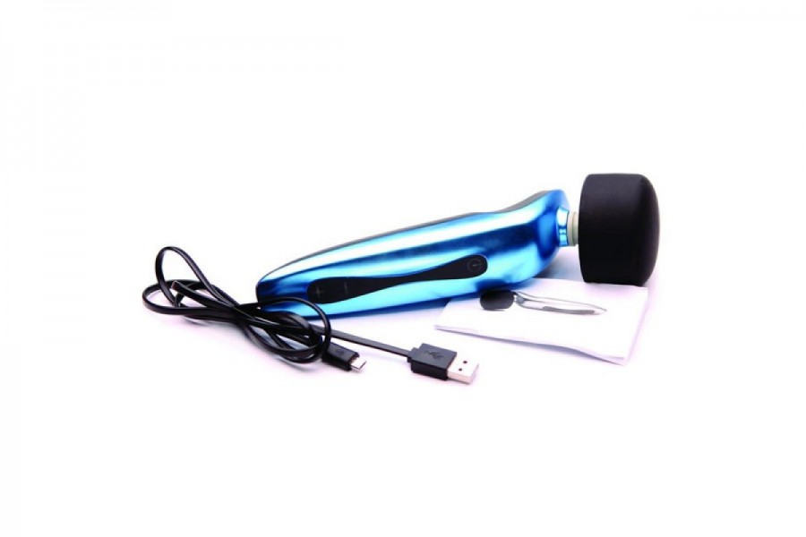 Rumble Hitachi Style Massager