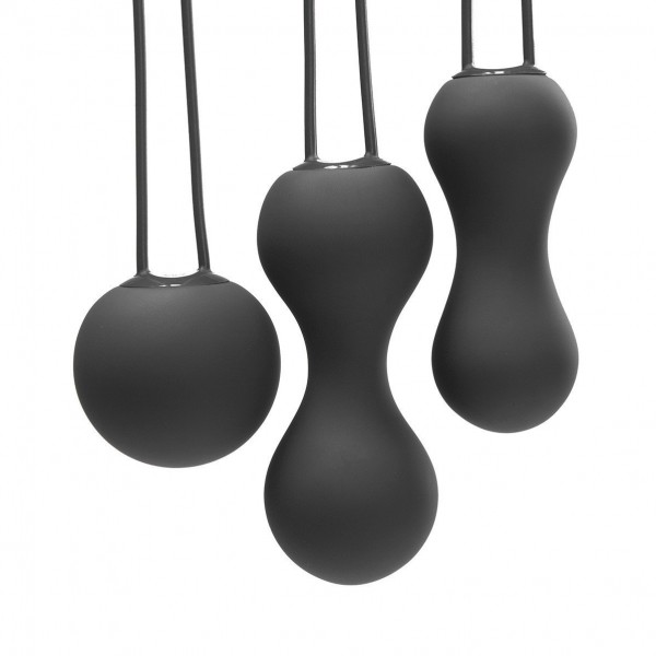 Je Joue Ami 3 Step Luxury Kegel Balls Set