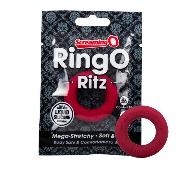 RingO Ritz Cock ring