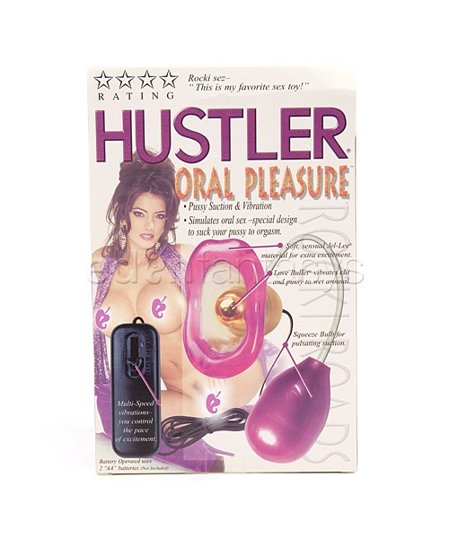 Hustler oral pleasure — image 6 of 6