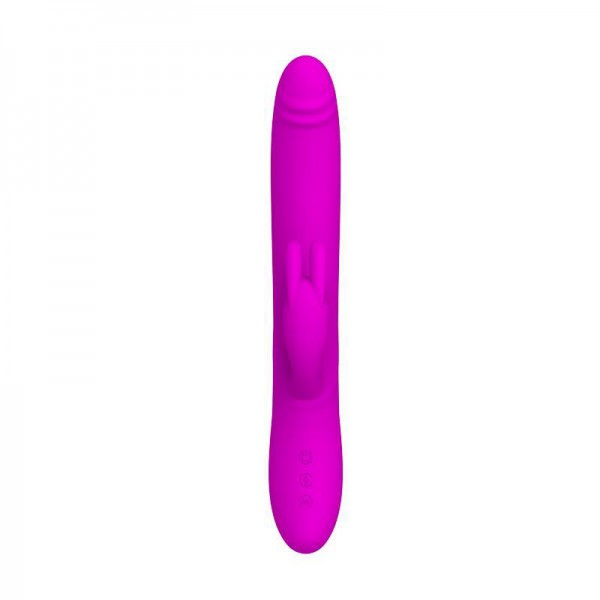 Pretty Love 'Byron' Rotating Rabbit Vibrator
