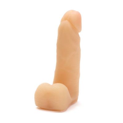 Super flexible realistic dildo