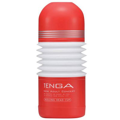 Tenga Rolling Head Cup Masturbator