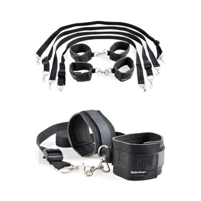 Pipedream Cuff Tether Set