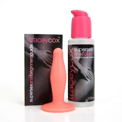 Supersex anal beginners kit