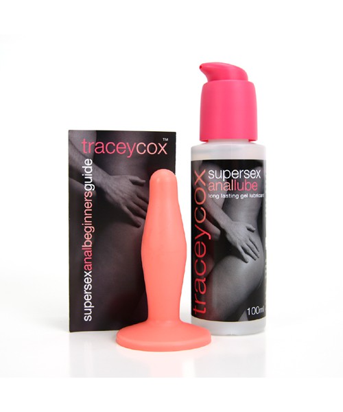Supersex anal beginners kit