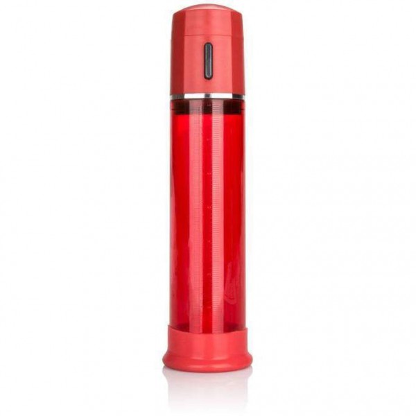 Advanced Fireman's Pump One-Hand Control Penis Pump