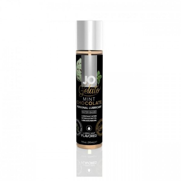 JO H2O Mint Chocolate Lubricant - 30ml