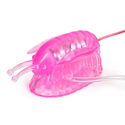 Pleasure pump butterfly