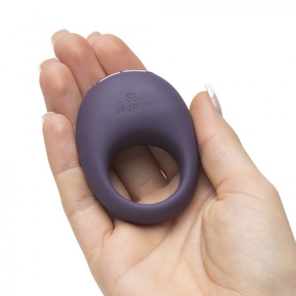 Je Joue Mio Premium Vibrating Rechargeable Cock Ring