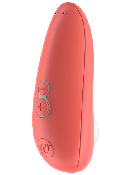 Womanizer Starlet 2 Pleasure Air 4.6" Clitoral Stimulator