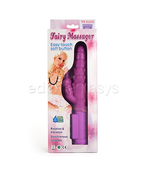 Fairy massager