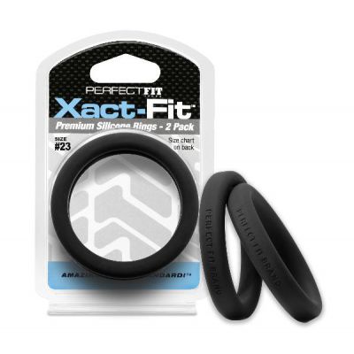 Xact Fit 23 2 3in 2 Pack