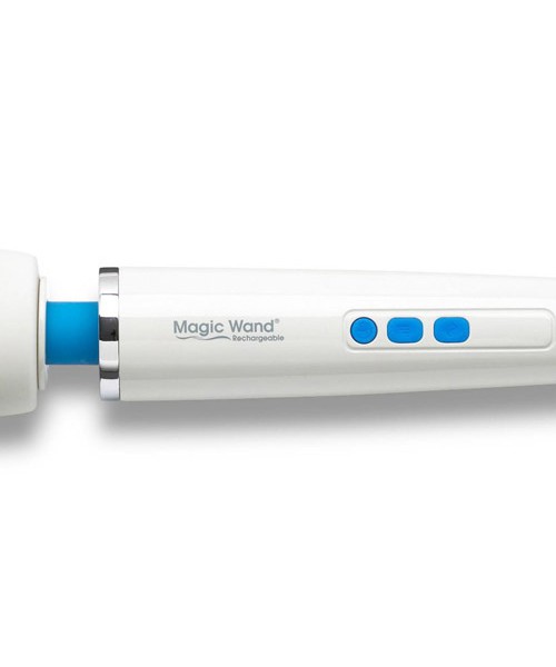 Magic Wand Rechargeable Extra Powerful Cordless Vibrator