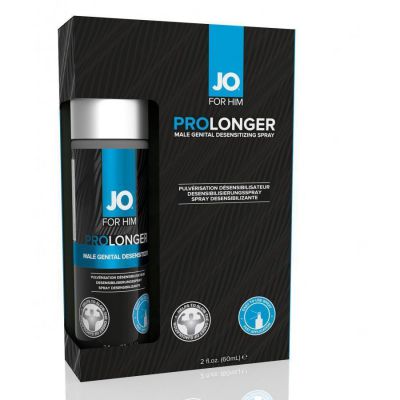 System JO Prolonger Male Genital Desensitizing Spray 2 oz