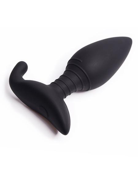 Lovense Hush App Controlled Vibrating Butt Plug 3.5 Inch