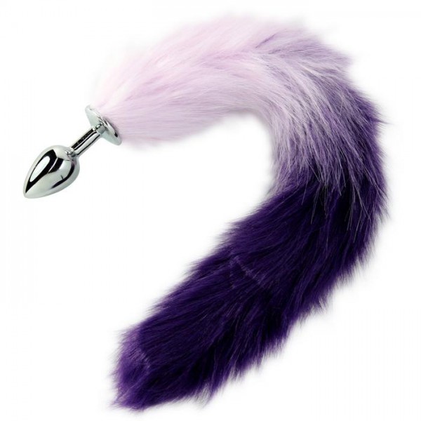 Sexy Butt Plug - Has a Plush Tail!