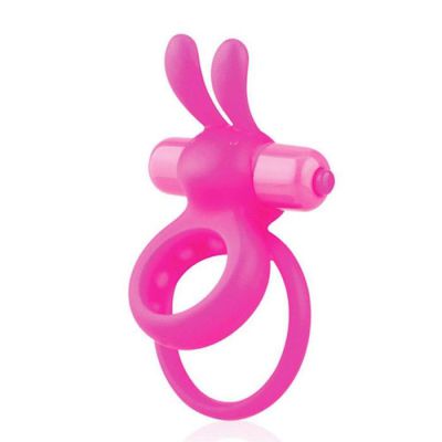 The O Hare Wearable Rabbit Cock Ring