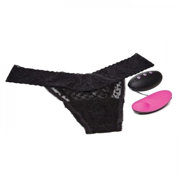 OhMiBod Club Vibe 2.OH - Wearable Sound Activated Vibrator