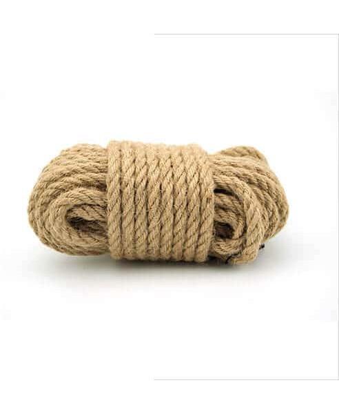 Bound to Please Bondage Rope Hemp