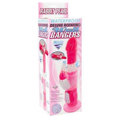 Wallbangers Deluxe Rabbit Pearl