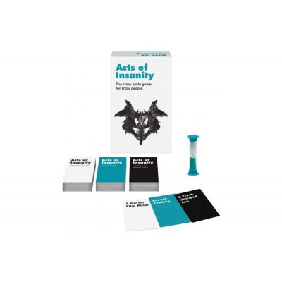 Acts of Insanity Game