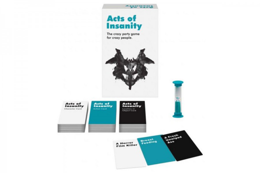 Acts of Insanity Game