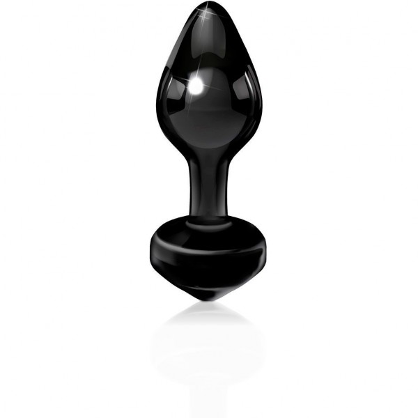 Icicles Glass Butt Plug No 44 - Clear