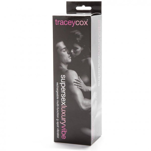 Tracey Cox Supersex Rechargeable G-Spot Vibrator