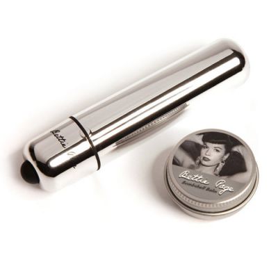 Bettie Page bullet and balm set