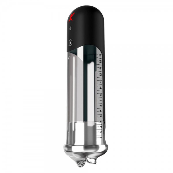 Pipedream Extreme Elite Vibrating Blowjob Power Pump