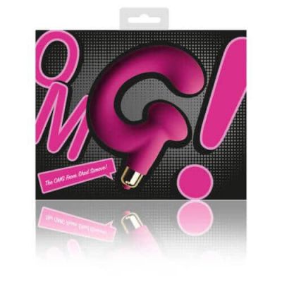 Shed Simove 8217 s OMG Silicone Vibrator