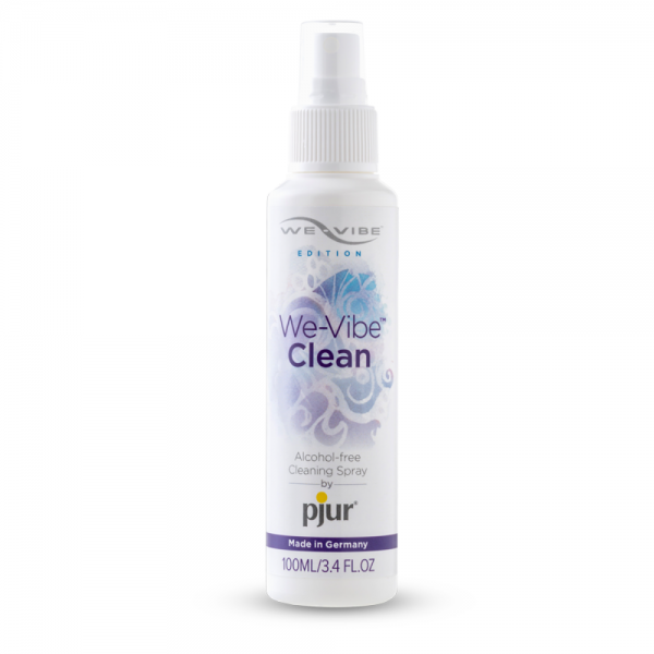 Pjur We-Vibe Clean Toy Spray (100ml)