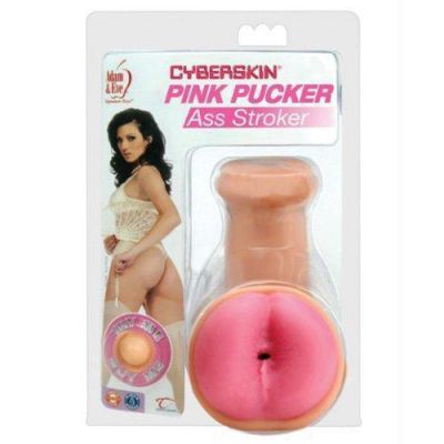 Cyberskin Pucker Stroker