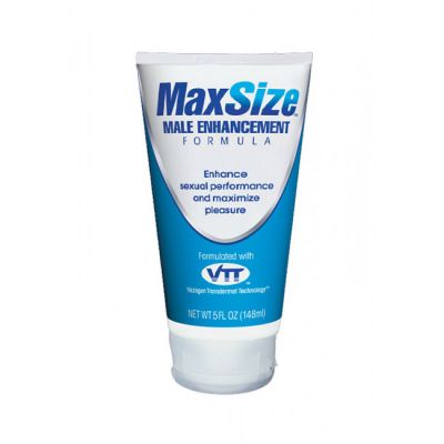 Max Size Male Enhancement Formula 150ml