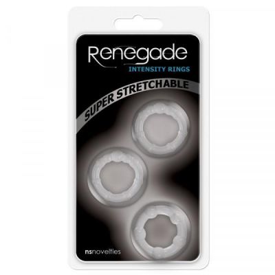 Renegade Intensity Cock Rings