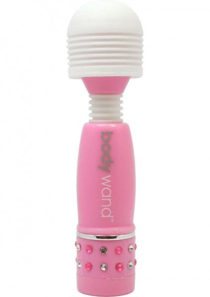 Bodywand 4" Mini Massager with Rhinestones