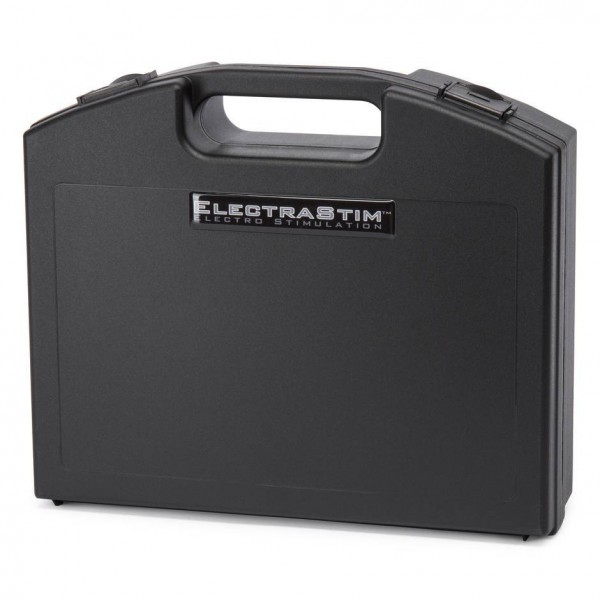 ElectraStim EM140 SensaVox Power Unit Dual Channel Electrosex Kit