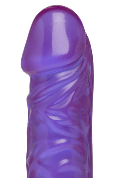 Doc Johnson Crystal Jellies 7" Dildo