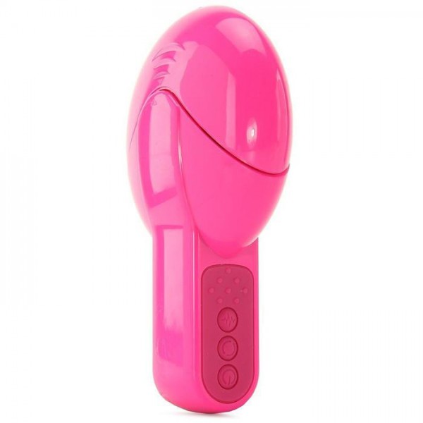 Robo-Lick Rechargeable Rotating Dual Stimulator — image 5 of 7