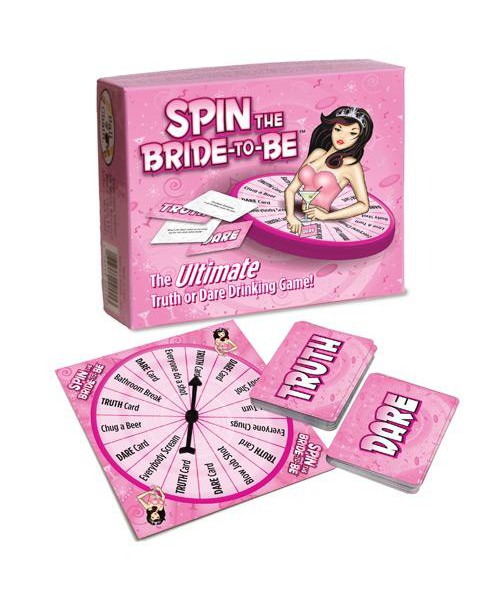 Spin The Bride