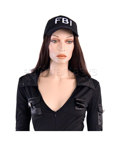 FBI costume