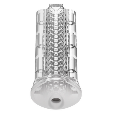 Kiiroo Power Sleeve for Titan Clear