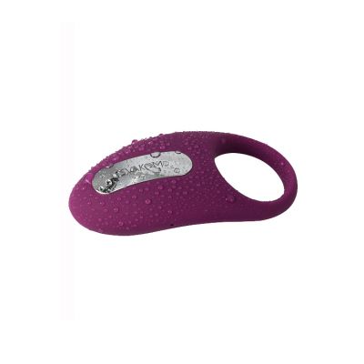 Svakom Winni USB Rechargeable Remote Controlled Silicone Vibrating Ring