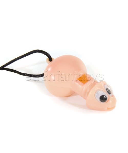 Penis whistle