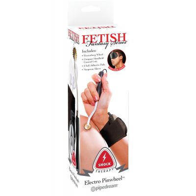 Fetish Fantasy Shock Therapy Electric Pinwheel