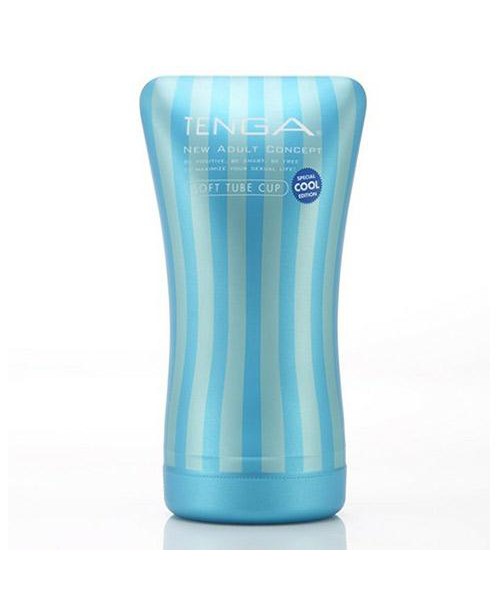 Tenga Soft Tube Cup Cool Edition Masturbator