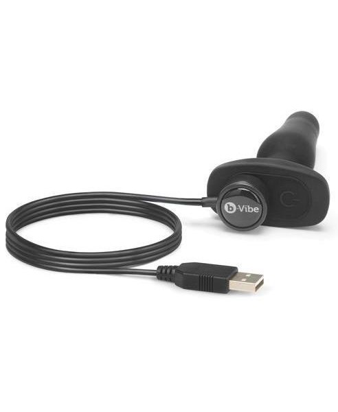 B-Vibe Remote Novice Butt Plug
